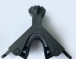 Пластиковый держатель рукоятки к углу тележки Shopster Vermop 1799206 фото