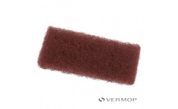 Пад для чистки пола коричневый Vermop (8578) фото