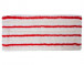 Текстильный пад Brush для влажной уборки с полосками из щетины Vermop 18579 фото