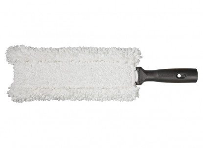 Держатель мопа Element Des для уборки пыли с насадкой из микроволокна (комплект) VERMOP 18322 фото