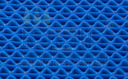 Антискользящее покрытие для плитки, цвет синий, пог.м. фото