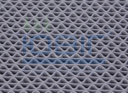 Антискользящее покрытие для влажных помещений Зигзаг серый фото