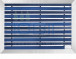 Грязезащитная решетка "Лен" 70х50 см, цвет, наружное обрамление фото