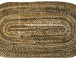 Стильный коврик в прихожую Wovells grain 50x90 см фото
