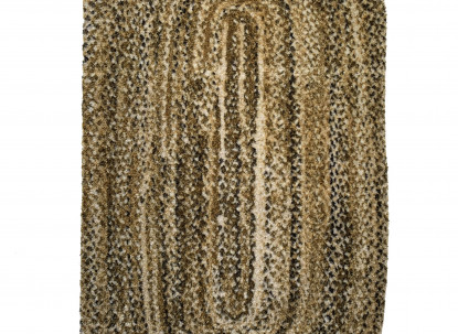 Стильный коврик в прихожую Wovells grain 50x90 см фото