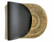 Стильний килимок у передпокій Wovells grain 50x90 см фото