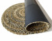 Стильний килимок у передпокій Wovells grain 50x90 см фото