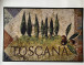 Коврик дизайнерский Estate-Toscana 50x75см. Kleen-Tex фото