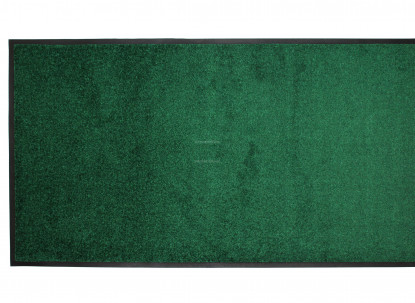 Придверный коврик 85х150см Зеленый фото