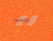 Антискользящая лента стандартная зернистость, оранжевая, пог. м. фото