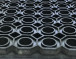 Противоскользящее резиновое покрытие 100х150х1,3 см  фото