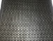 Резиновый коврик Скребок 90х150х1,0 см. фото