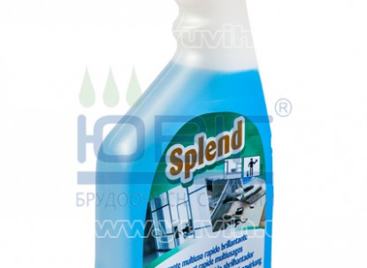 Универсальное моющее средство Splend для любых поверхностей 750 мл фото